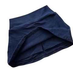 Pollera short en internet