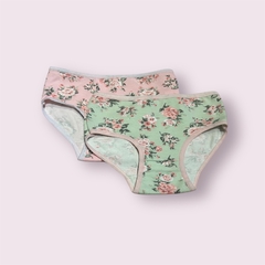 Combo Ellas ( 3 bombis + 3 medias blancas) - LA BEGONIA