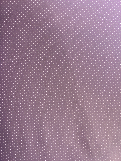 TRICOLINE POÁ PEQUENO- Cor 601 LILÁS LAVANDA - 50 CM - comprar online