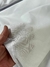 CAMBRAIA DE ALGODÃO - BRANCO - 50CM na internet