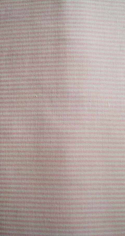 TRICOLINE FIO TINTO LISTRADO MICRO- Cor 244- Rosa Baby - 50 CM