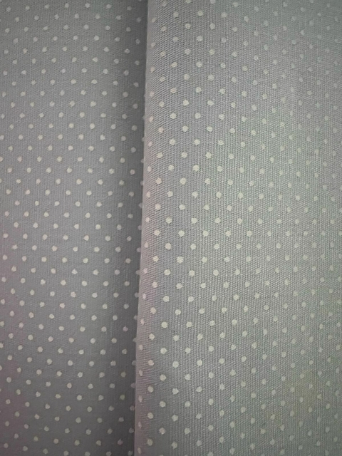 TRICOLINE POÁ PEQUENO- Cor 279- AZUL BEBÊ CLARINHO- 50 CM