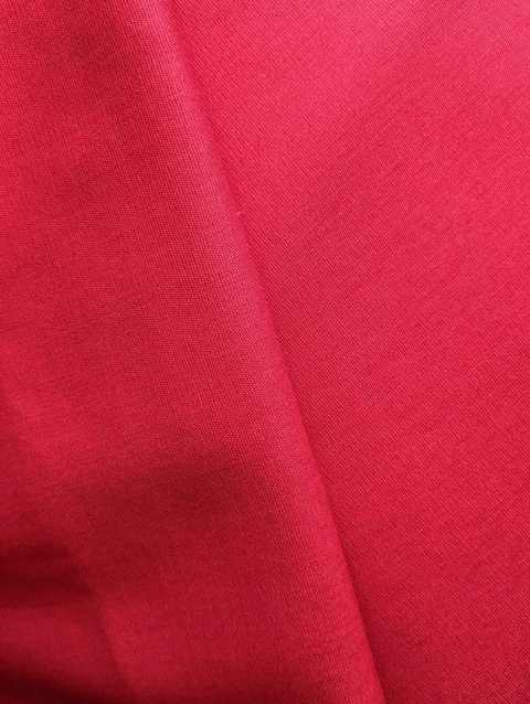 TRICOLINE LISA- Cor 903- VERMELHO VIVO - 50 CM