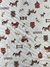 TRICOLINE FAZENDINHA DOURADO - 50CM - comprar online