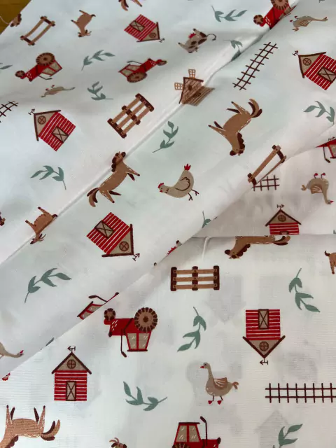 TRICOLINE FAZENDINHA VERDE- 50CM