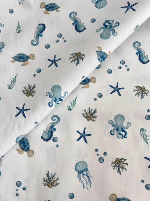 TRICOLINE FUNDO DO MAR - 50CM - comprar online