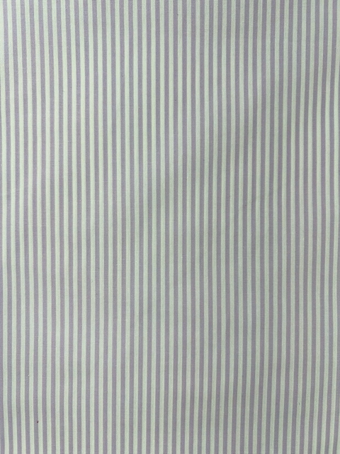 TRICOLINE FIO TINTO LISTRADO LILÁS 50 CM - comprar online