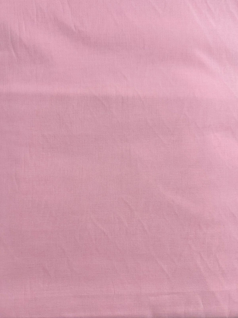 CAMBRAIA DE ALGODÃO - ROSA - 50CM - comprar online