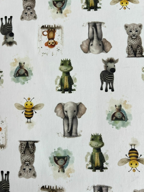 TRICOLINE SAFARI ABELHA - 50CM - comprar online