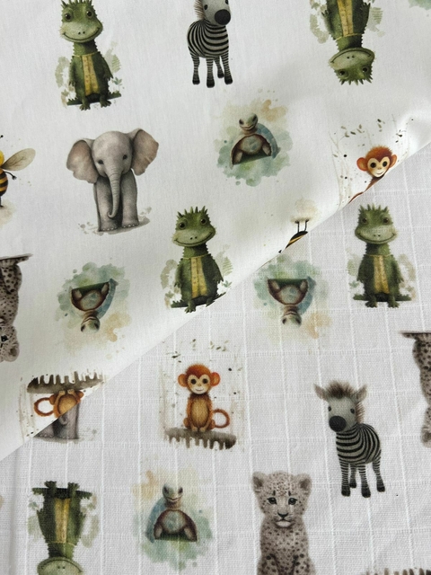 FRALDA SAFARI ABELHA- 50CM - comprar online