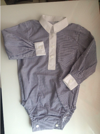 Molde Camisa Body - comprar online