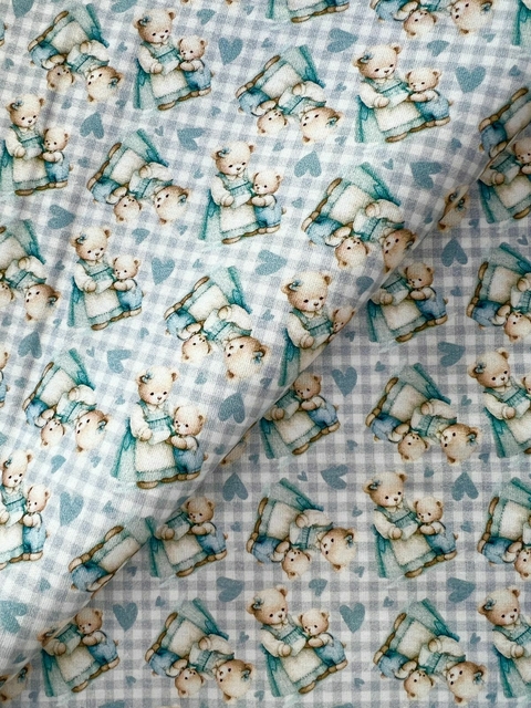 TRICOLINE IG- URSINHA MAMÃE- 2281 - comprar online