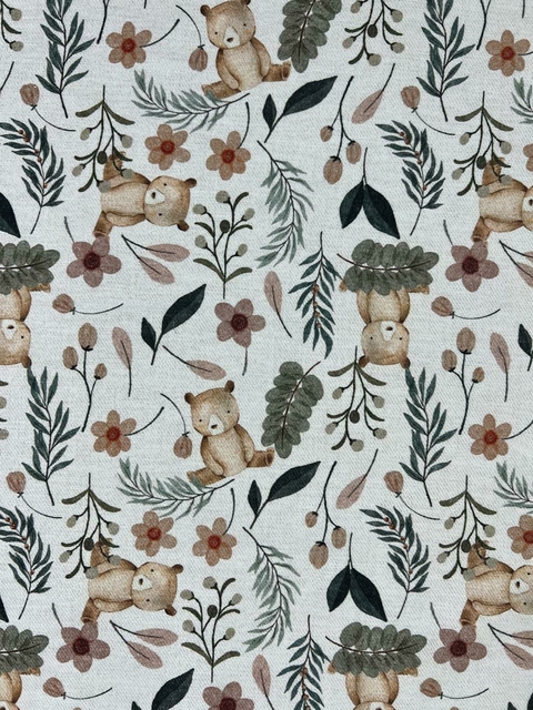FLANELA URSO BOHO G - comprar online