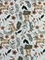TRICOLINE URSO BOHO G- 50CM - comprar online