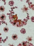 FLANELA URSO COROA DE FLORES- 50CM na internet