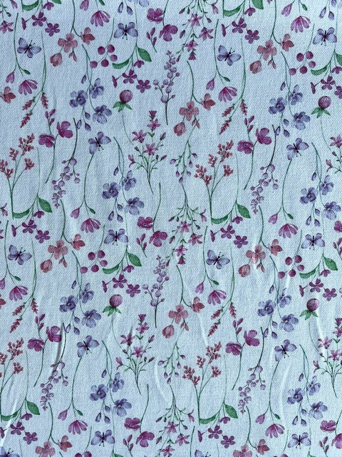 FLANELA VIOLETA- 50CM