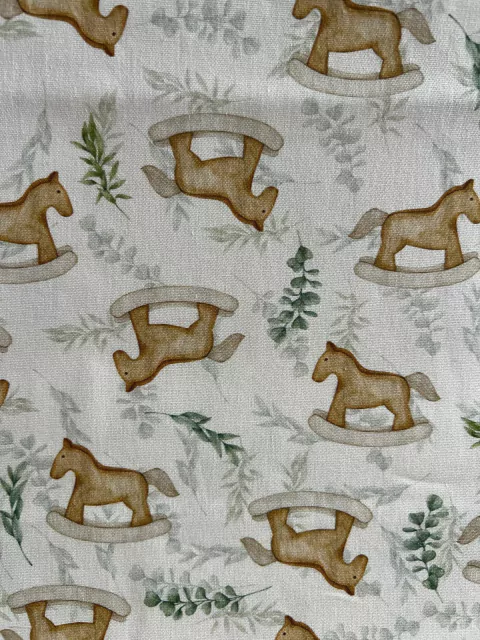 TRICOLINE CAVALINHO- 50CM