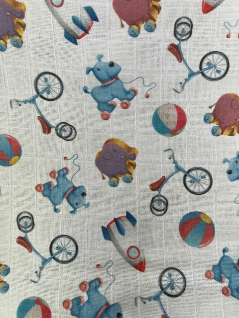 FRALDA BRINQUEDOS-50cm