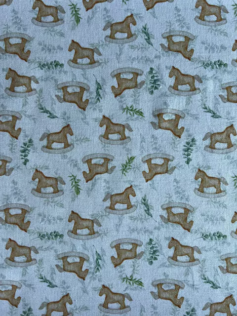 FLANELA CAVALINHO- 50CM