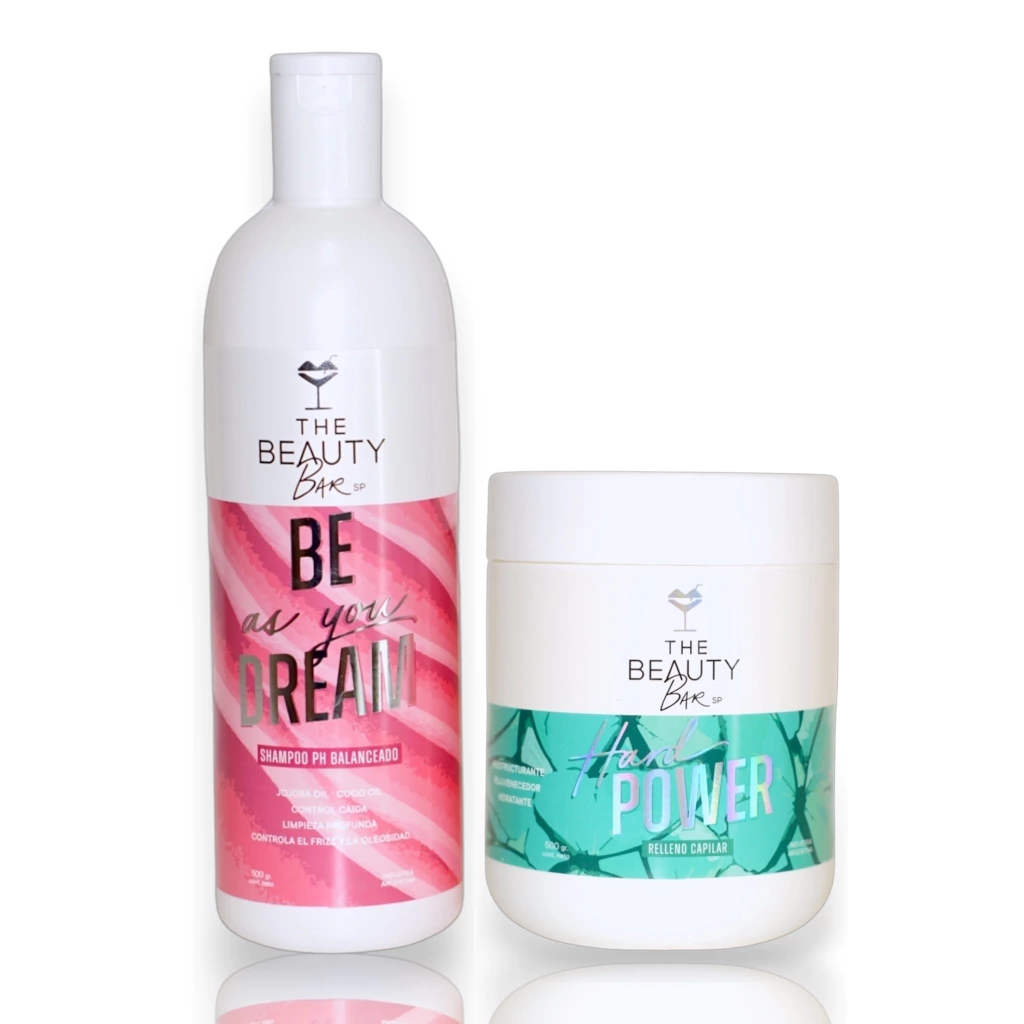 Revivi tu pelo Botox capilar