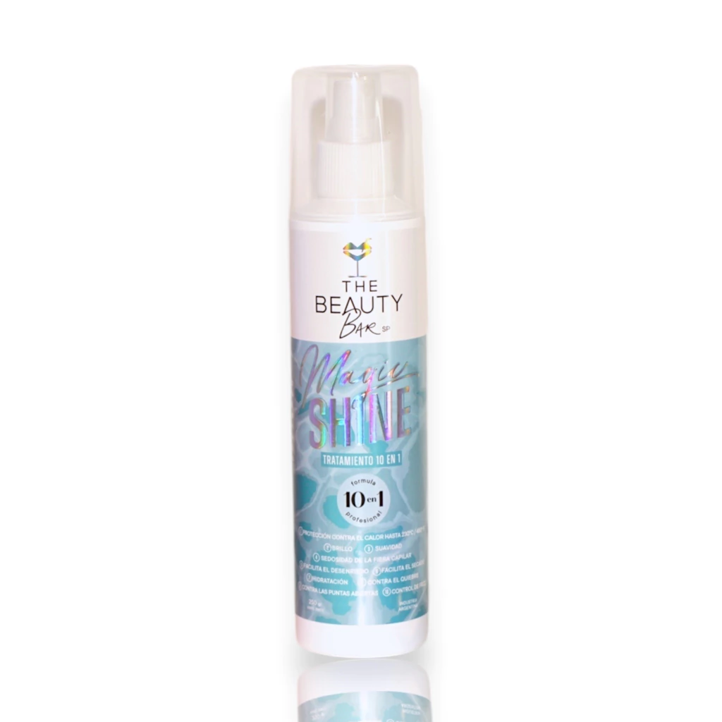 Spray Proteccion Termica 10 en 1