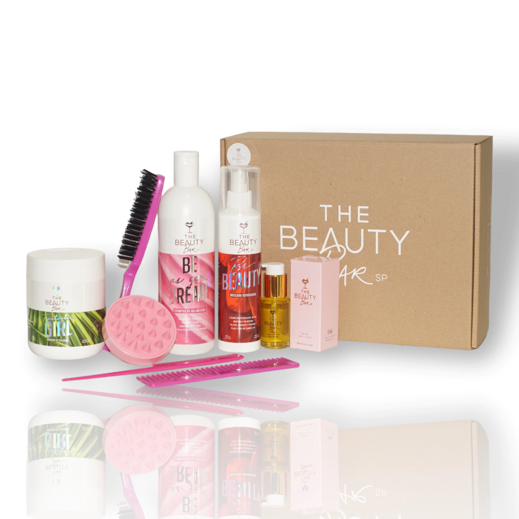 PROMO BIG BOX + REGALO SET PEINES