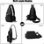 Morral con Porta Botella - comprar online