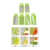 Cortador Picador Plegable 6 En 1 - comprar online