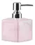 Imagen de OUTLET LEER DESCRIPCION Dispenser Jabon Liquido Dosificador Ceramica Baño 450ml