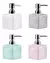 OUTLET LEER DESCRIPCION Dispenser Jabon Liquido Dosificador Ceramica Baño 450ml