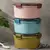 OUTLET LEER DESCRIPCION Lunchera Taper Termico Interior De Acero Inox Vianda 1000ml