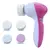 OUTLET LEER DESCRIPCION Cepillo Limpiador Facial Cutis 5 En 1 Exfoliador Masajeador - comprar online