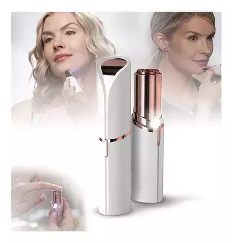 Depiladora Facial Sin Dolor