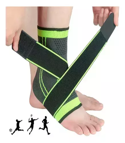 Tobillera Deportiva de Compresión