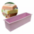 Molde De Silicona Rectangular - comprar online