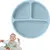 Plato de Silicona con Ventosas Bebé - comprar online