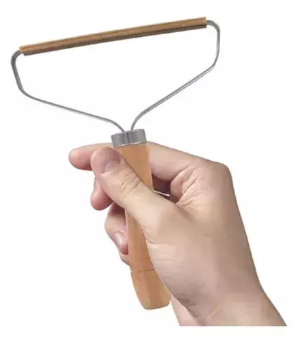 Cepillo Saca Pelusa