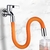 Grifo Flexible para Cocina