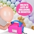 Inflador De Globos Eléctrico