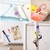Clip Magnetico organizador de Cables de silicona X10 Unidades - Tienda Geko