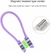 Clip Magnetico organizador de Cables de silicona X10 Unidades - tienda online