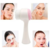 Cepillo Limpieza Facial Exfoliante Doble Cara Manual Masaje - Tienda Geko