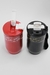 Vaso Termico Acero Inoxidable Doble Pico 420ml - Tienda Geko