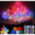 Globos con Luz RGB x5 Unidades