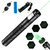 OUTLET LEER DESCRIPCIÓN Puntero Laser Recargable Super Potente Verde 303 Bloqueo 8km - comprar online