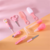 Kit de Cuidado de Bebe Inicial Rosa - comprar online