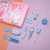 Kit de Cuidado de Bebe Inicial Azul