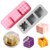 Molde Silicona Velas Jabones Resina Cubo Bubble Burbuja - Tienda Geko