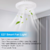Ventilador con Luz Rosca E27 - tienda online