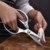 OUTLET LEER DESCRIPCION Tijera De Cocina Profesional Inoxidable Multiusos - comprar online